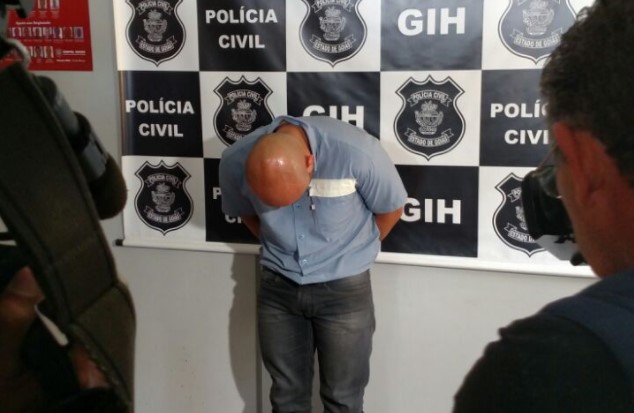 Estudante de Direito é condenado por matar, estuprar e ocultar corpo de mulher, em Aparecida