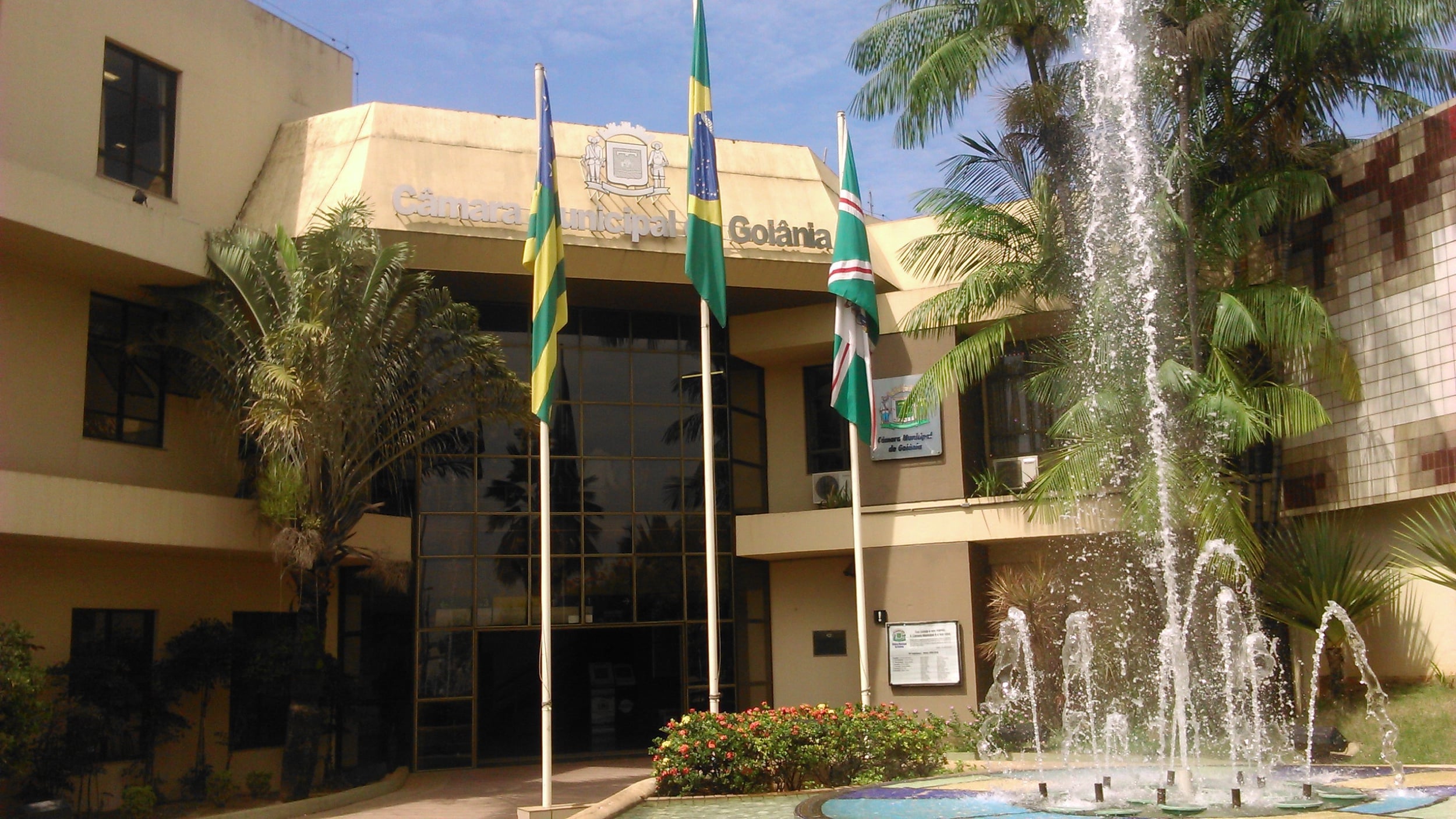 Vereador de Goiânia prevê antecipação da eleição da Mesa Diretora para fim de semana (Foto: reprodução)