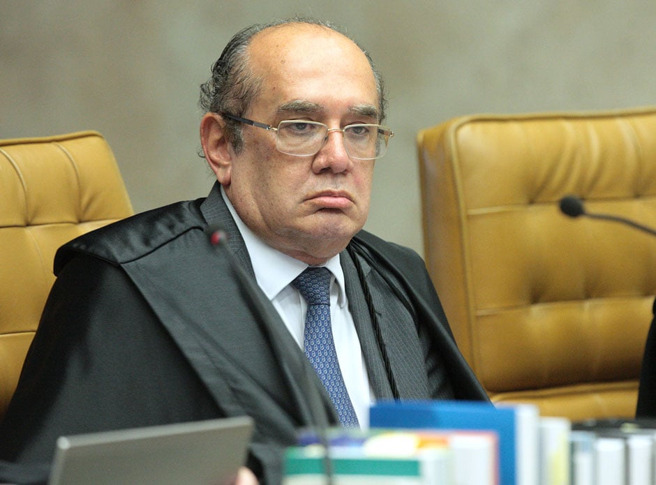 Gilmar Mendes defende vacinação 'urgente' contra a covid-19 em todo o País
