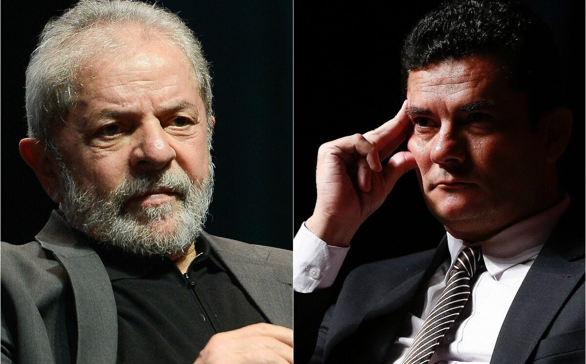 Ex-juiz vira réu em ação do PT por prejuízos. Lula diz esperar que Moro tenha o direito de defesa que ele não teve na Lava Jato