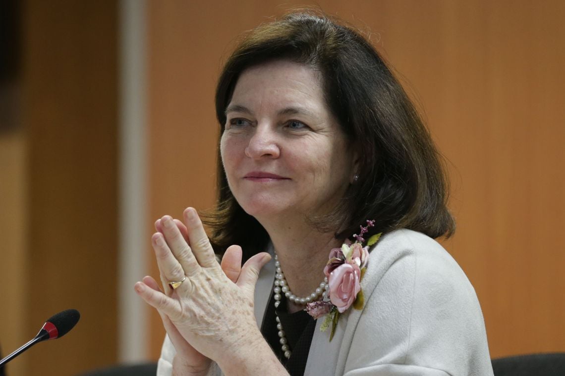 Procuradora-geral da República, Raquel Dodge