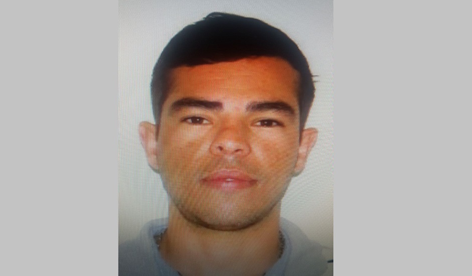 Vitor Morales, o Japão, morto durante um clássico Goiás X Vila Nova (Foto: Reprodução)