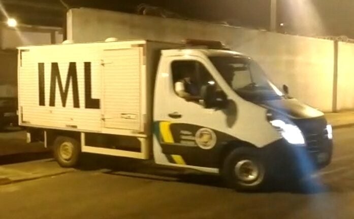 Homem é encontrado morto com o rosto desfigurado dentro de casa em Pires do Rio (Foto: Ilustração/Instituto Médico Legal)