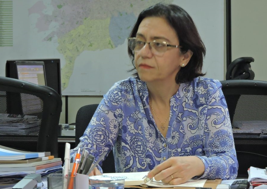 Nota técnica é assinada pela secretária Fátima Mrué. (Foto: Reprodução)