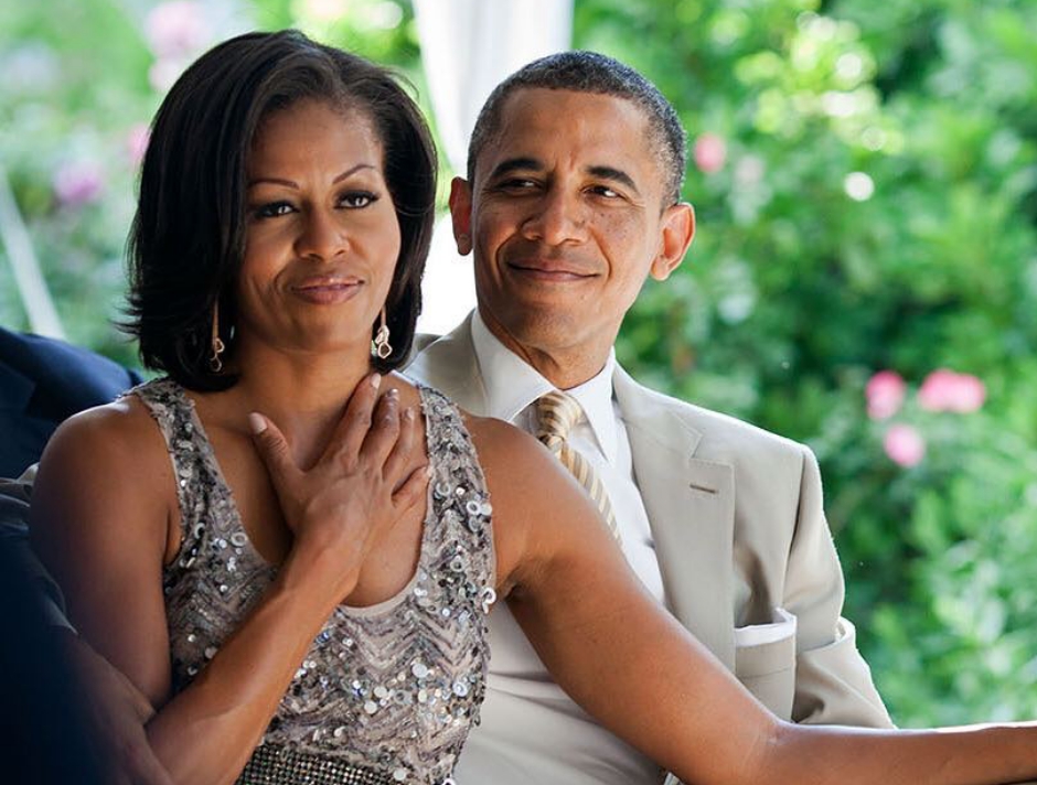 Michelle Obama (Reprodução/Instagram)