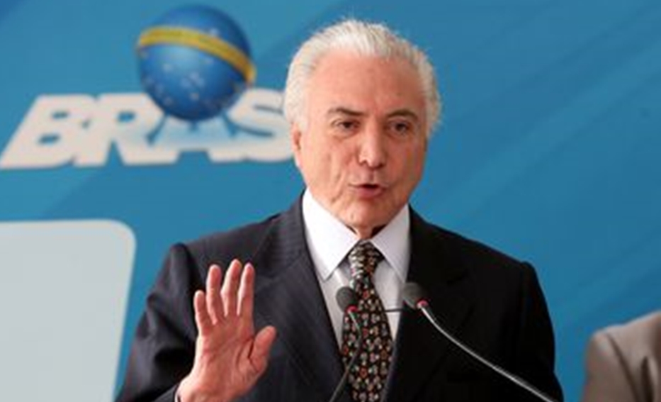 Justiça Federal rejeita denúncia de corrupção contra Temer e mais sete (Foto: Wilson Dias/Agência Brasil)