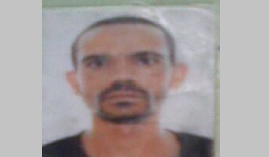 Tiago Corrêa, que se gravou em um vídeo no eresídeo (Foto: Reprodução)