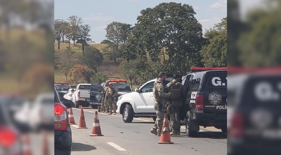 (Foto: Leitor do Mais Goiás)