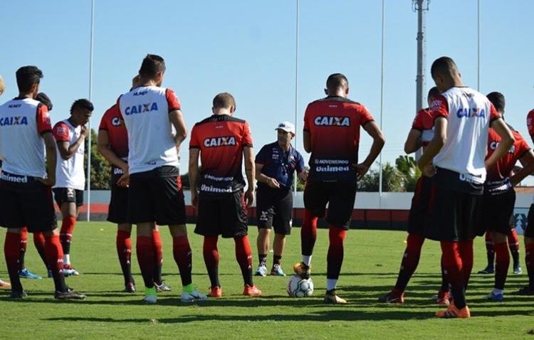 Foto: Reprodução Atlético Goianiense