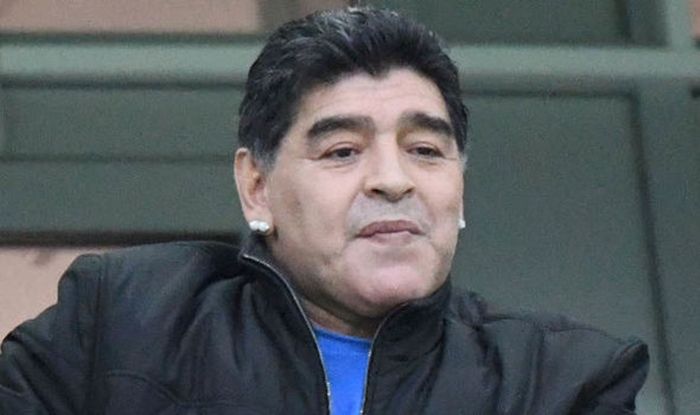 Container esquecido pode ser baú do tesouro de artigos de Maradona