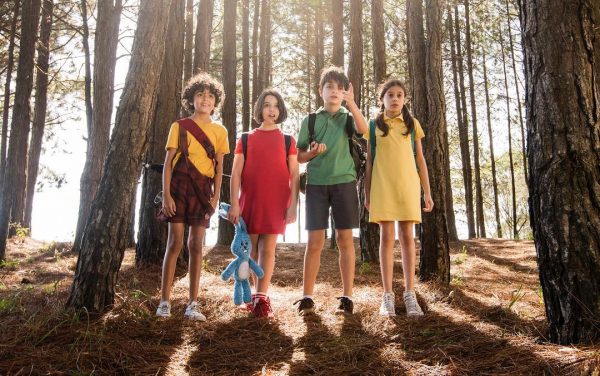 Turma da Mônica Laços filme