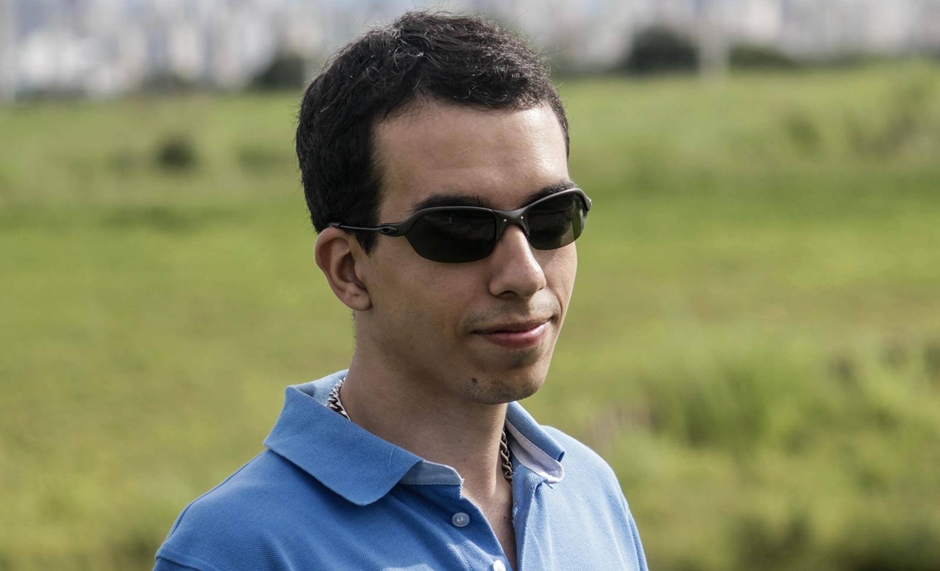 Estudante de Administração Renan Gouveia tinha 23 anos (Foto: Arquivo Pessoal)