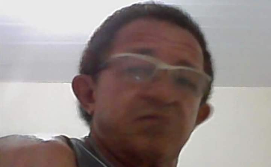 Cícero de Almeida Leite, de 63 anos, procurado pela polícia, suspeito de ser autor do crime em Orizona (Foto: Polícia Civil)