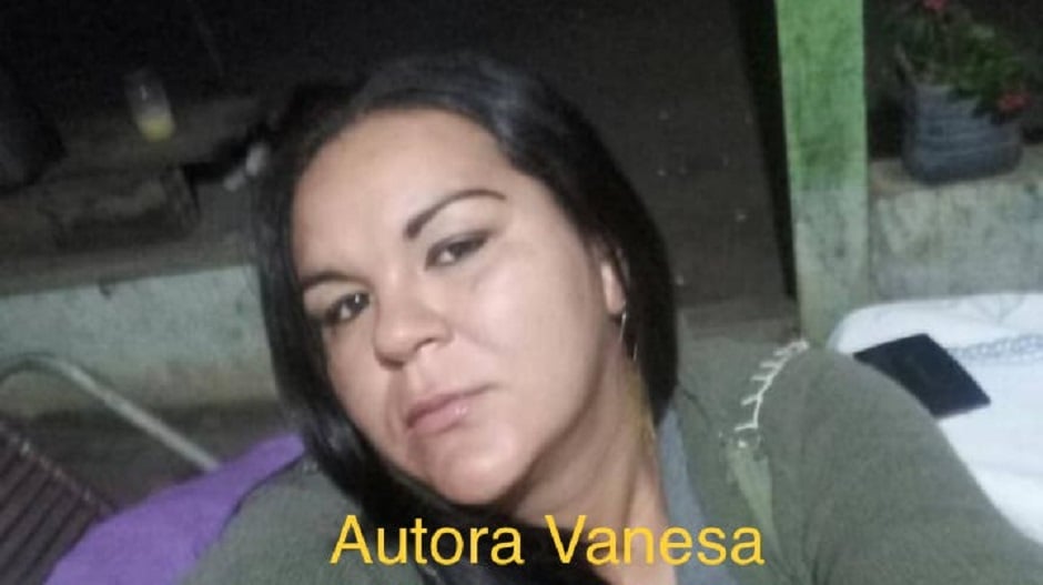 Vanessa Sousa Silva, de 30 anos, se condenada, pode pegar até 30 anos de cadeia (Foto: PC-GO)