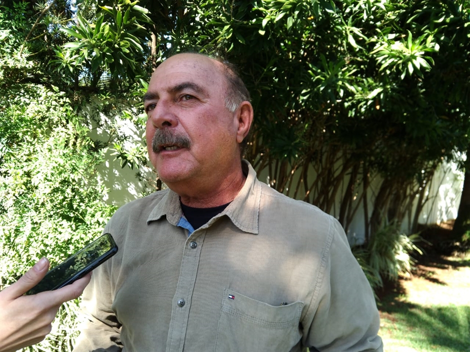 "O caminho não é esse", diz Zacharias Calil sobre exoneração de Mandetta