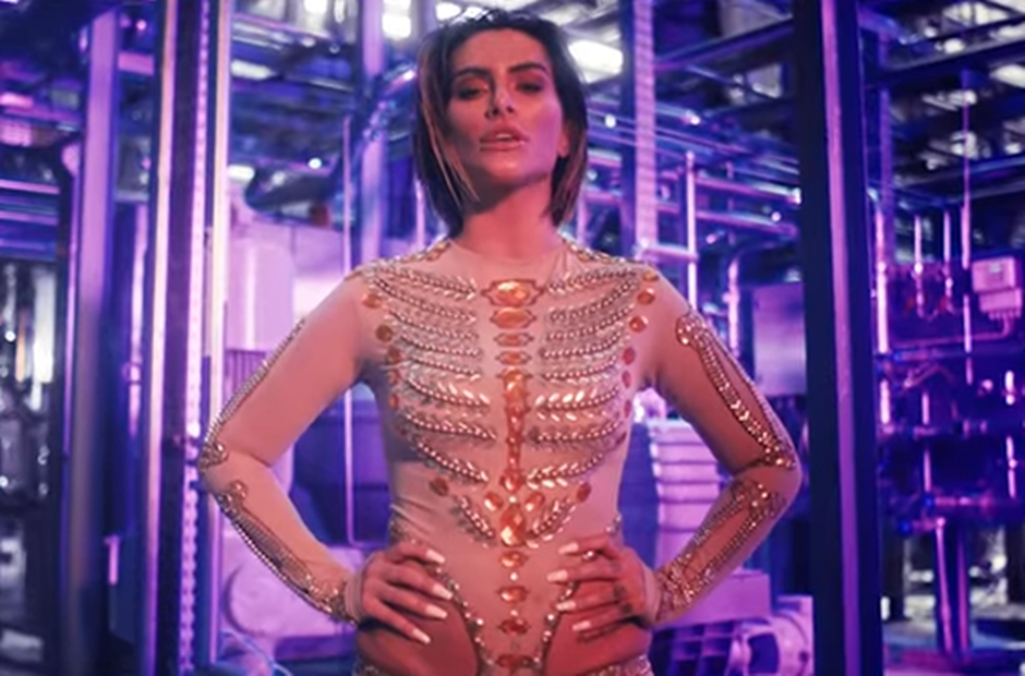 Cleo Pires diz ser time piranha para sempre