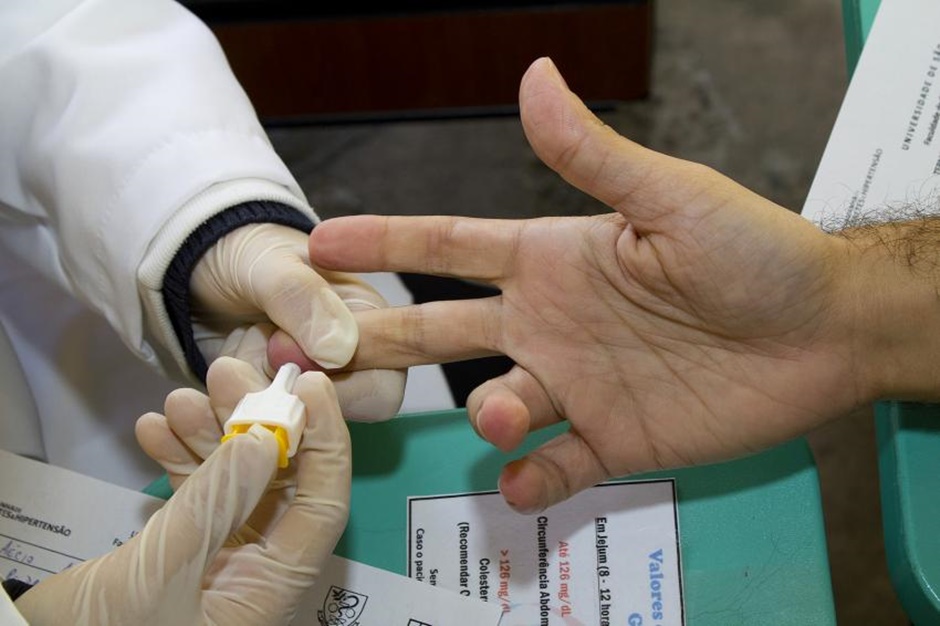 Especialistas afirmam que diabetes 'está saindo do controle' após aumento de casos da doença em 2021 (Foto: Marcos Santos/USP Imagens)