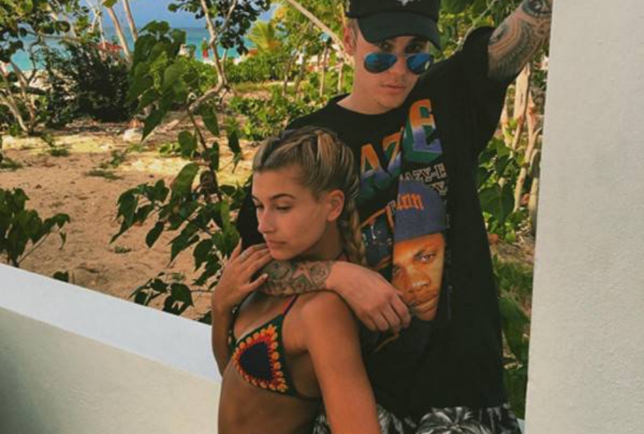 Hailey Bieber se pronuncia sobre suposta briga com Justin