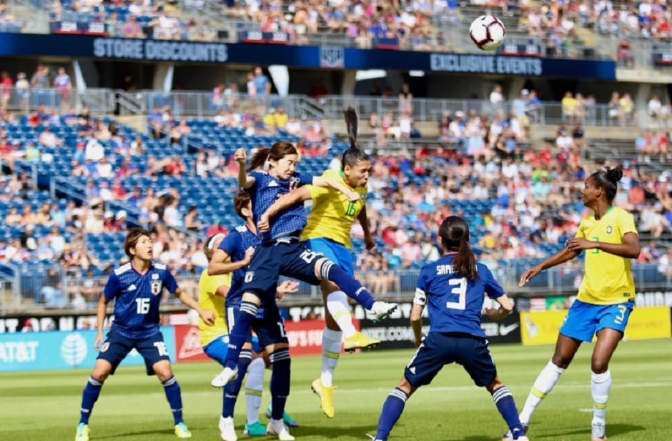 Brasil desiste de sediar a Copa do Mundo Feminina de 2023