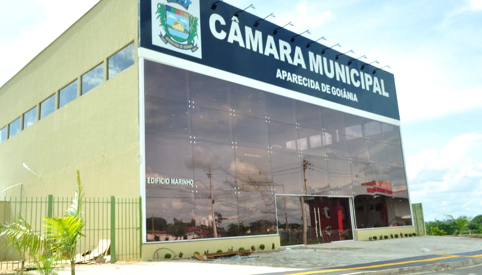 Blocão da Câmara de Aparecida apresenta chapa da mesa diretora na quarta