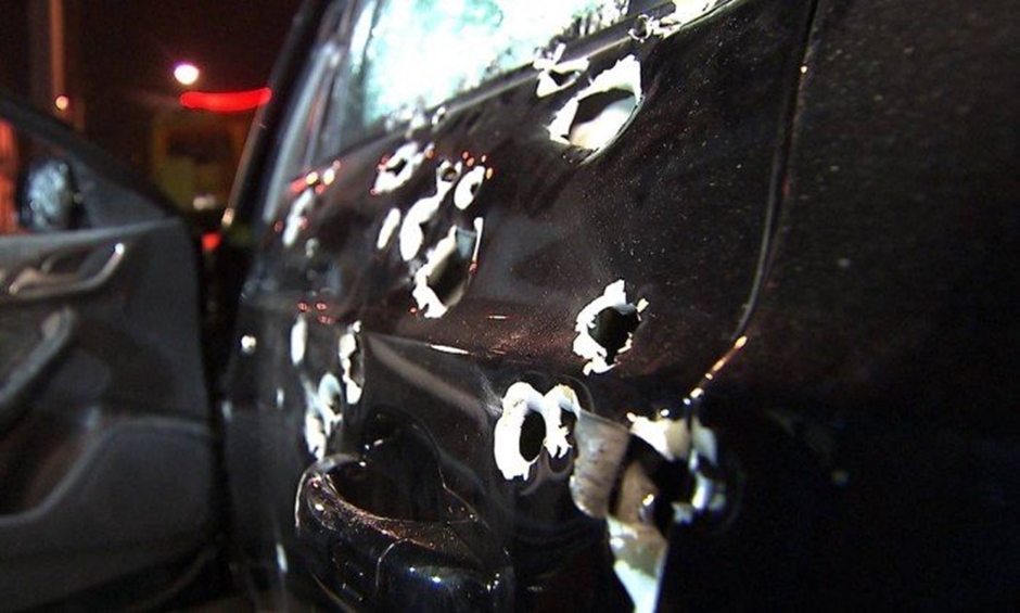 Duas crianças brasileiras são atingidas em guerra pelo controle do narcotráfico entre Brasil e Paraguai