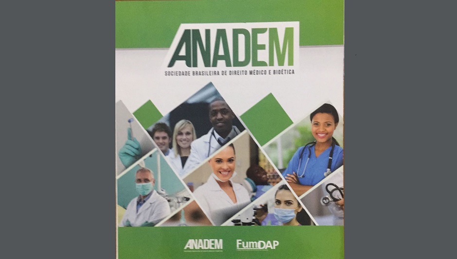 Anadem apresenta, na oferta dos produtos, uma cartilha com vantagens e garantia de cobertura jurídica (Foto: reprodução)