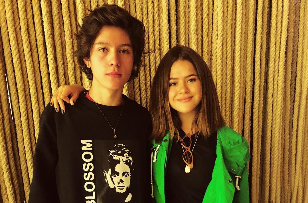 Maisa e o namorado, Nicholas Arashiro