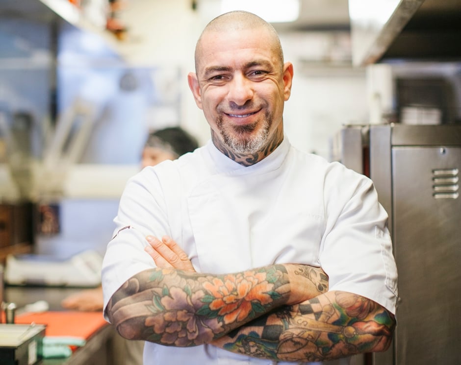 Henrique Fogaça é defendido por internautas após compartilhar omelete de Cannabis Foto: Divulgação