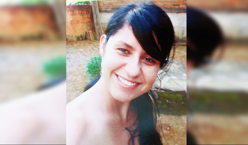 Bruna Gleycielle de Sousa Gonçalves, de 27 anos, morta no dia 8 de maio de 2014: Serial Killer confessou dois assassinatos no mesmo dia (Foto: Reprodução)