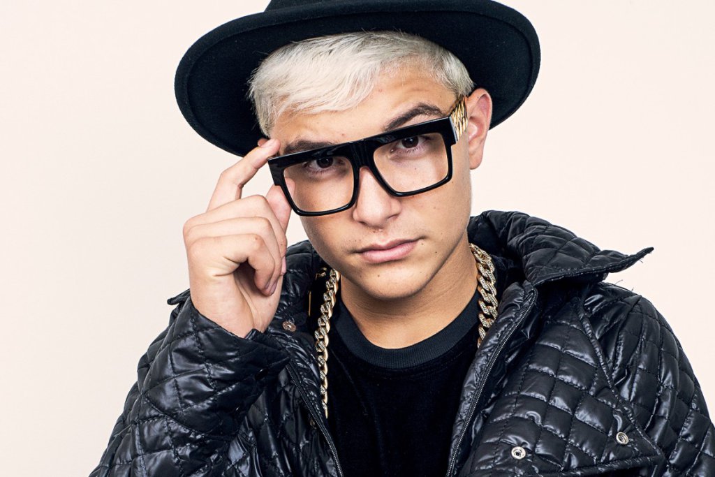 Dados pessoais do cantor Guilherme Kaue Castanheira Alves, o MC Gui, foram utilizados e aprovados pelo governo federal para o recebimento do auxílio emergencial. (Foto: Divulgação)