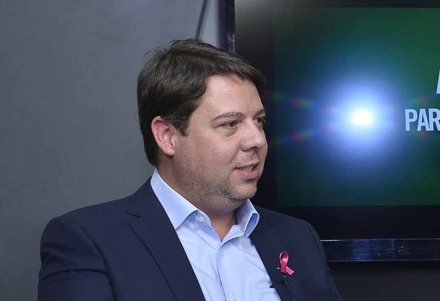 Karlos Cabral deve confirmar, nesta segunda, pré-candidatura em Rio Verde