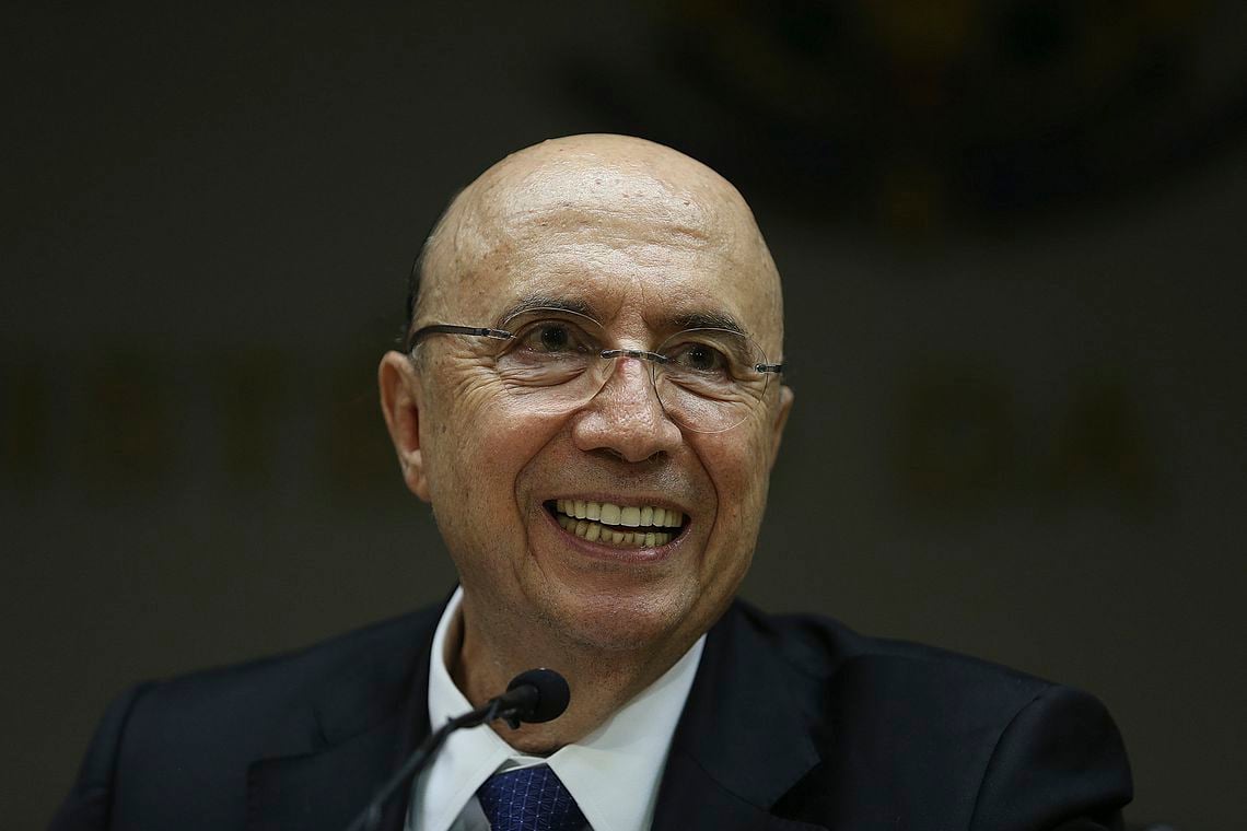 PSD Goiás se reúne na sexta com Kassab, Meirelles e Vilmar Rocha  (Foto: José Cruz-Agência Brasil)