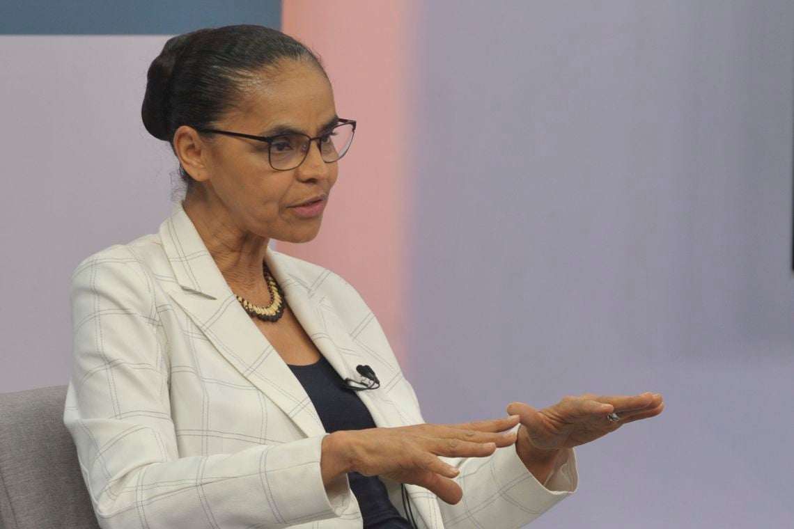 Cotada para assumir Ministério do Meio Ambiente, Marina Silva lança rap gospel; ouça (Foto: Marcello Casal jr-Agência Brasil)