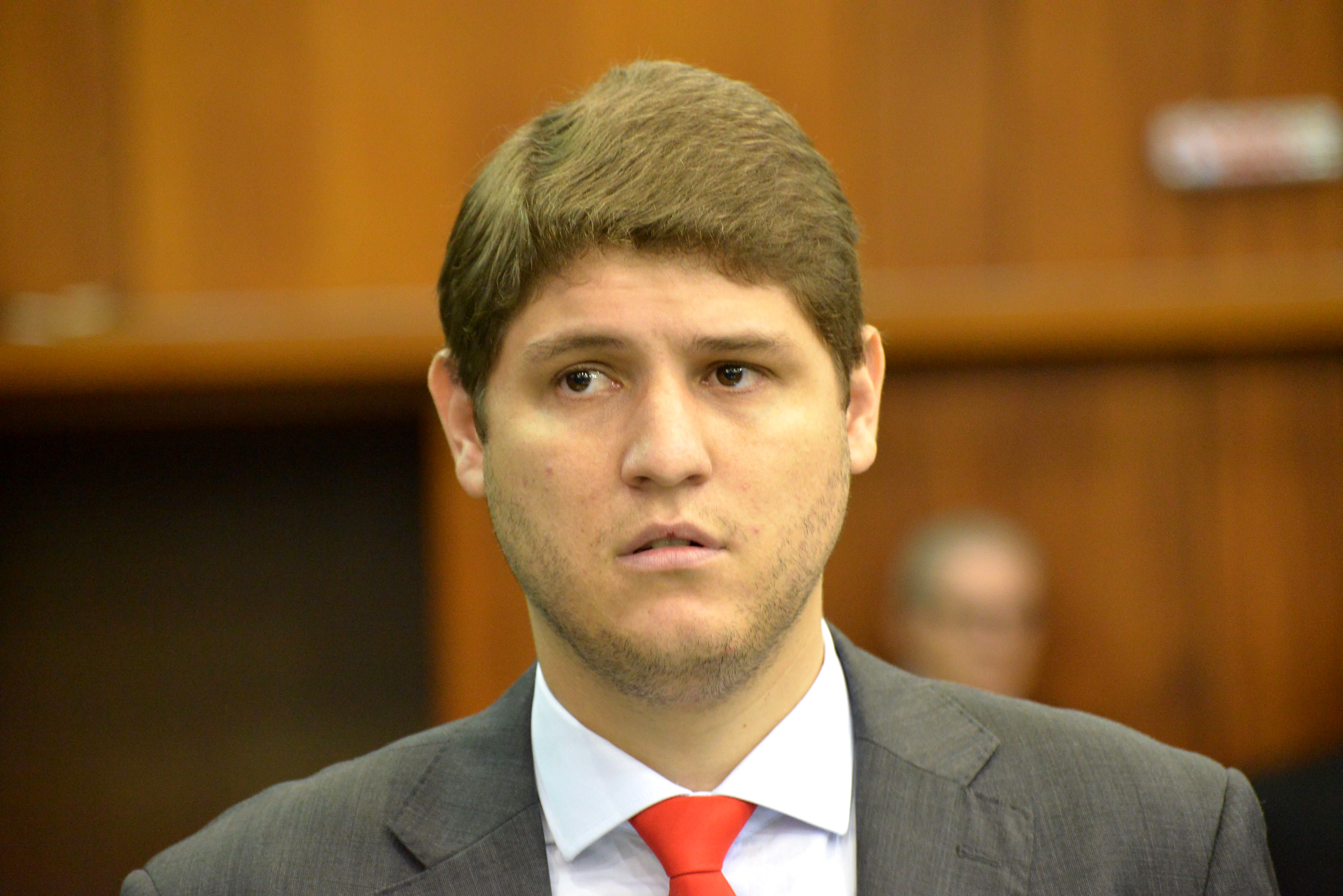 Lucas Calil fica de fora de articulações do PSD por querer união com MDB