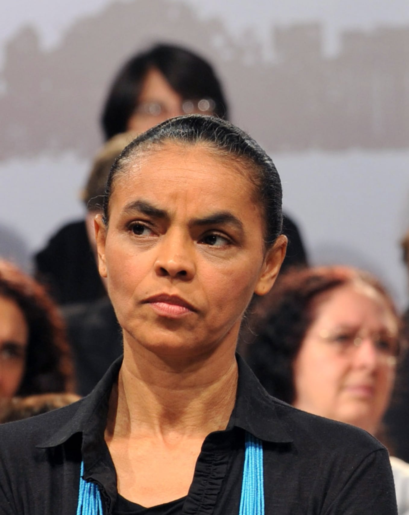 Sérgio Camargo tira nome de Marina Silva da lista de personalidades negras do país