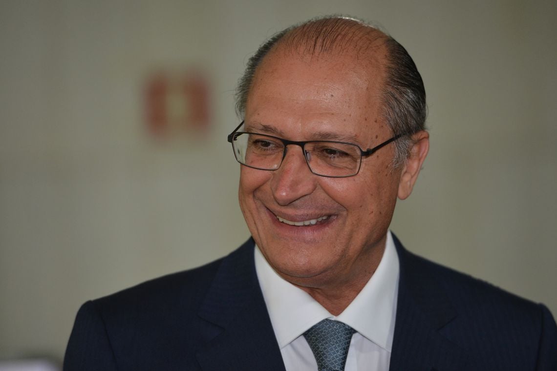 Geraldo Alckmin (Foto: Fabio Rodrigues Pozzebom - Agência Brasil)