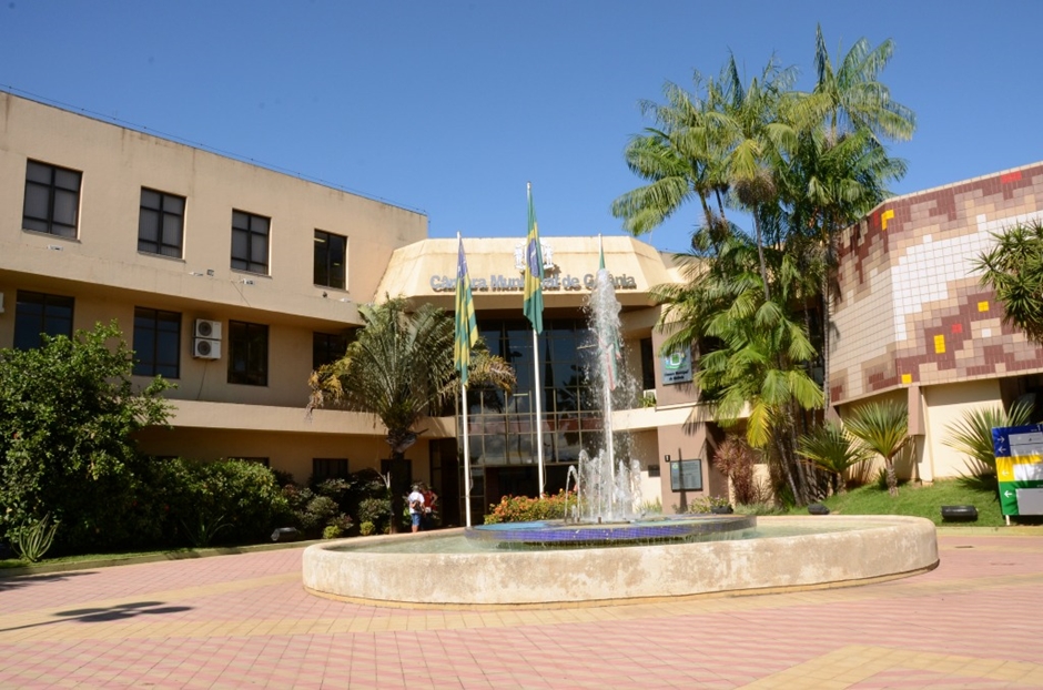 Conta de água da Câmara de Goiânia chega a R$84 mil devido a vazamentos