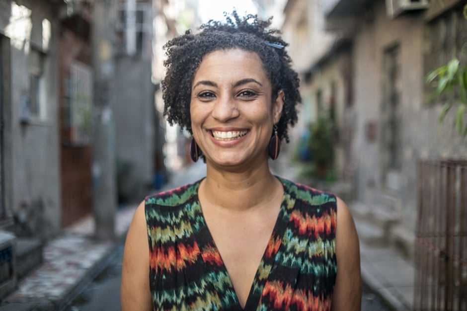 Marielle Franco pode ser homenageada em Goiânia com nome em Cmei