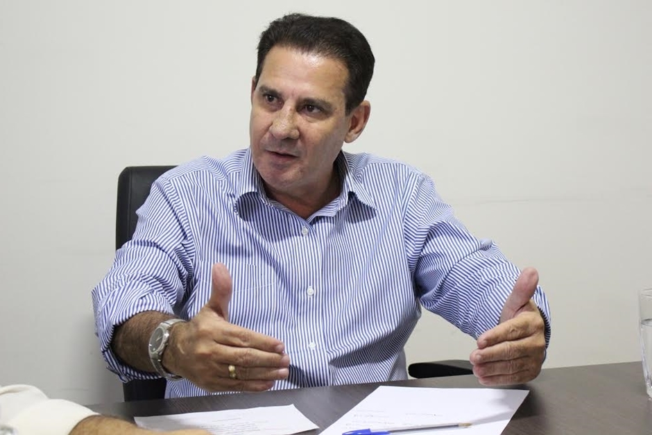 Vaderlan é certo na disputa em Goiânia mesmo sem apoio do DEM