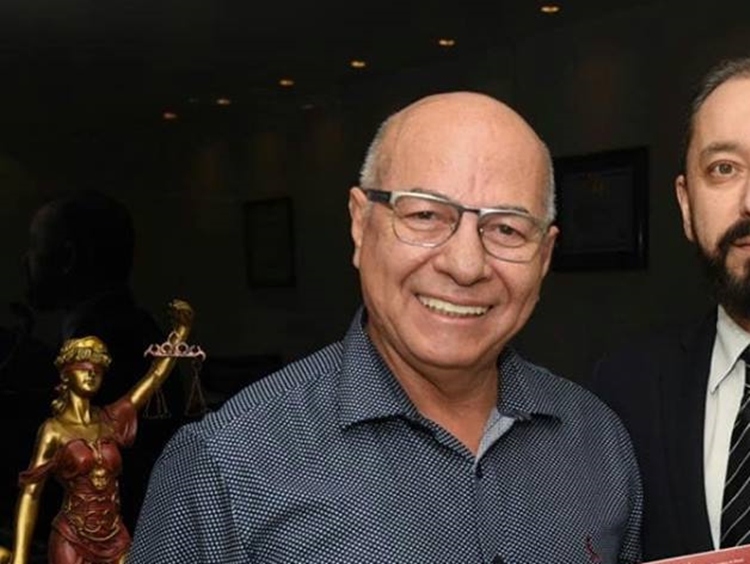 Deputado professor Alcides é demitido do magistério por “transgressão disciplinar”