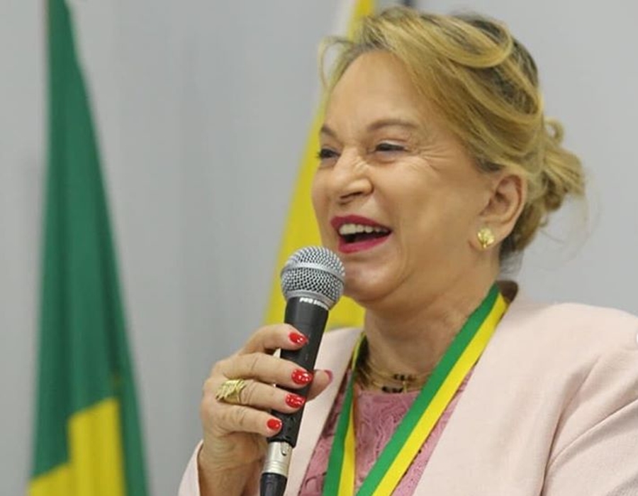 STJ suspende direitos políticos de Magda Mofatto