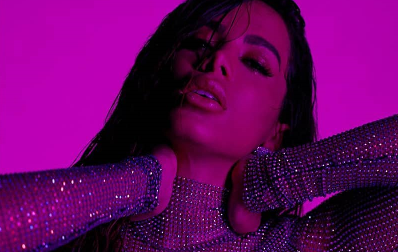 Cantora Anitta apresenta 'Anitta Entrou no Grupo' no Multishow