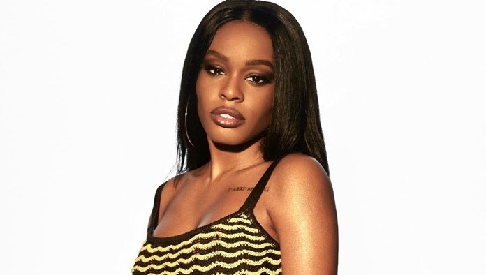 Rapper Azealia Banks
