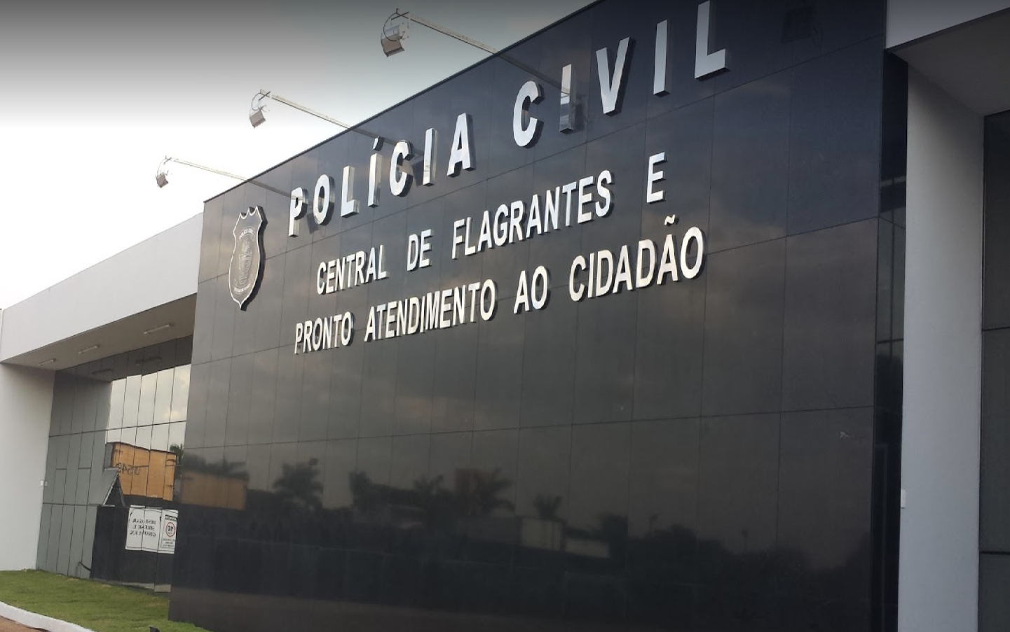 Um homem, de 35 anos, foi preso na madrugada desta segunda-feira (13), suspeito de extorquir figuras públicas em Goiânia.  (Foto: Google Street View)