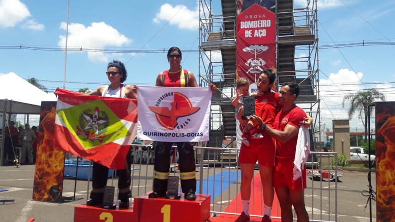 (Foto: Divulgação / Bombeiros)