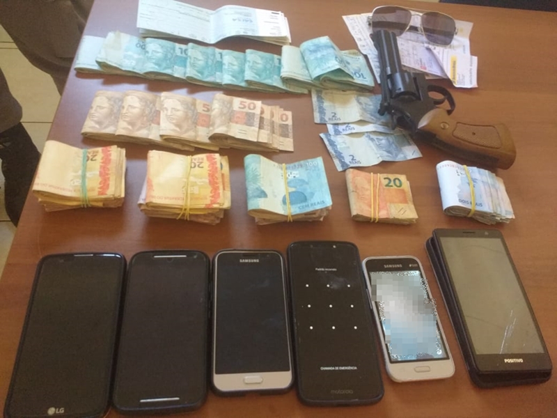 (Foto: Divulgação / PM)