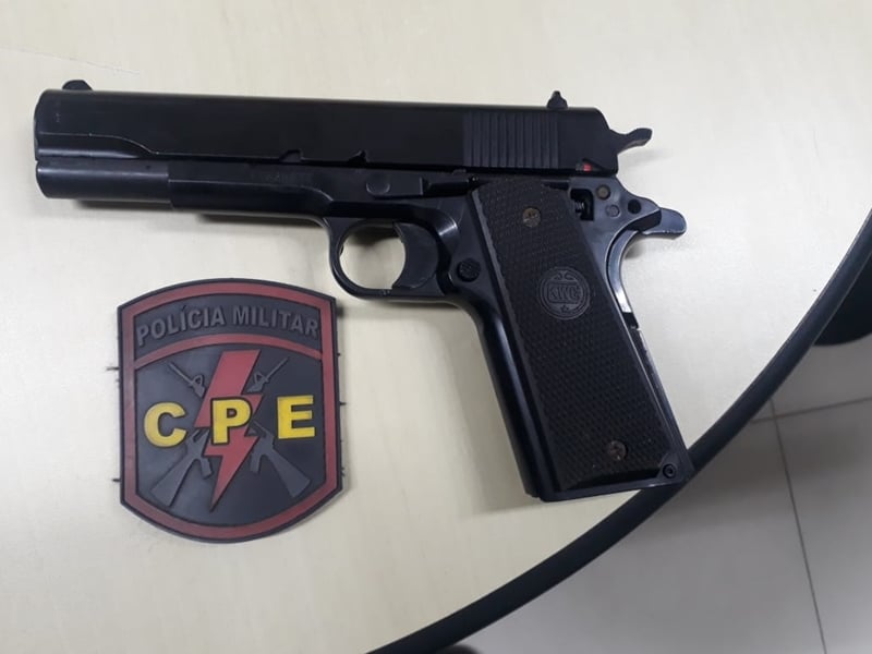 (Foto: Divulgação / PM)