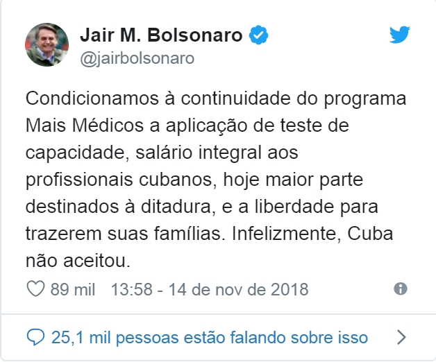 (Imagem: Redes Sociais / Twitter)