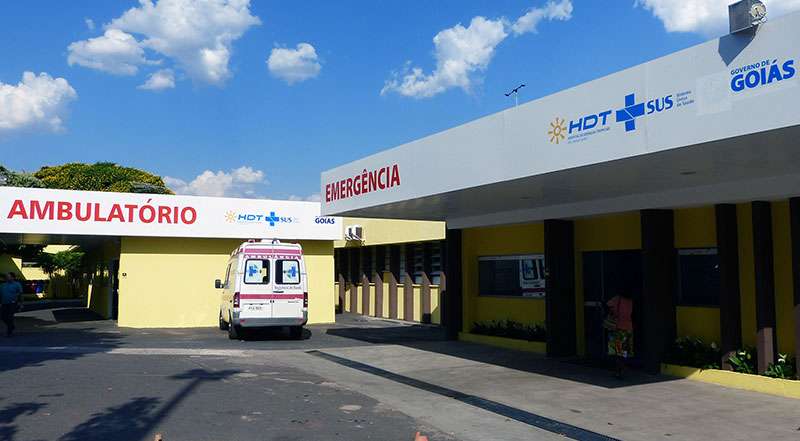 MP-GO recomenda melhoria nos serviços do HDT em até 30 dias