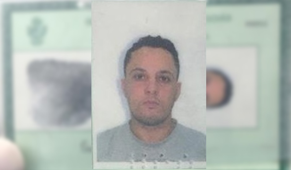 Sullivan Rodrigues de Lima, de 30 anos, morto a tiros no Capuava: Polícia Civil busca suspeito de matar, filmar e compartilhar execução (FOTO: Reprodução)